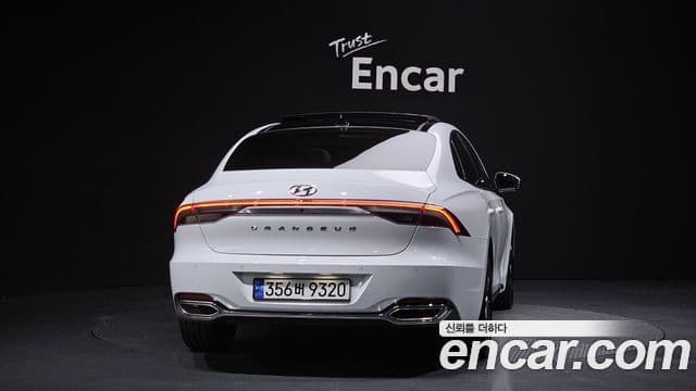 Hyundai The / новый New Grandeur IG Le Blanc, 2023 4