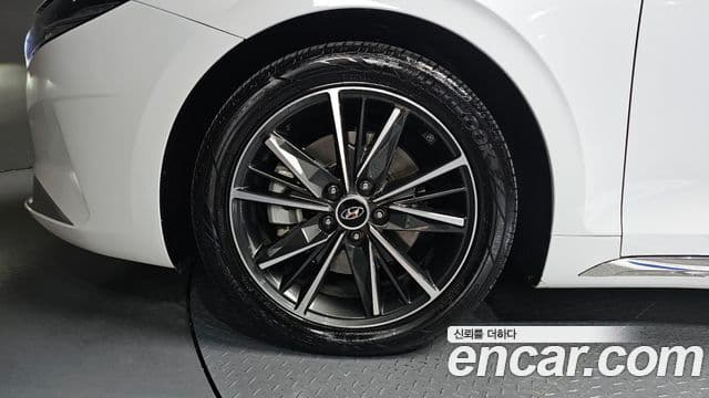 Hyundai The / новый New Grandeur IG Le Blanc, 2023 все фото