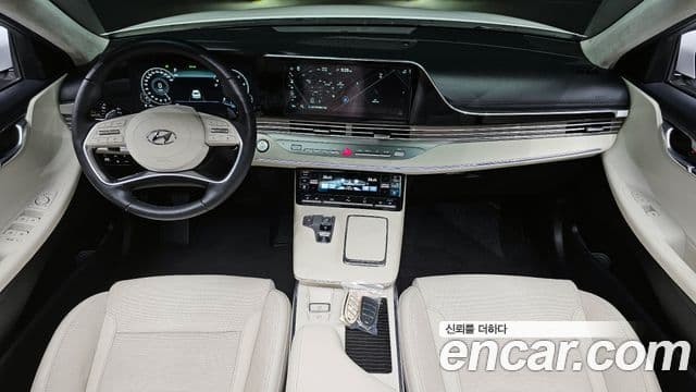 Hyundai The / новый New Grandeur IG Le Blanc, 2023 7