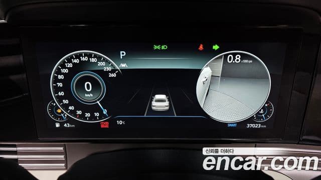 Hyundai The / новый New Grandeur IG Le Blanc, 2023 8