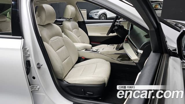 Hyundai The / новый New Grandeur IG Le Blanc, 2023 10