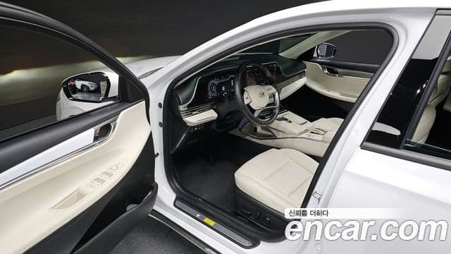 Hyundai The / новый New Grandeur IG Le Blanc, 2023 11