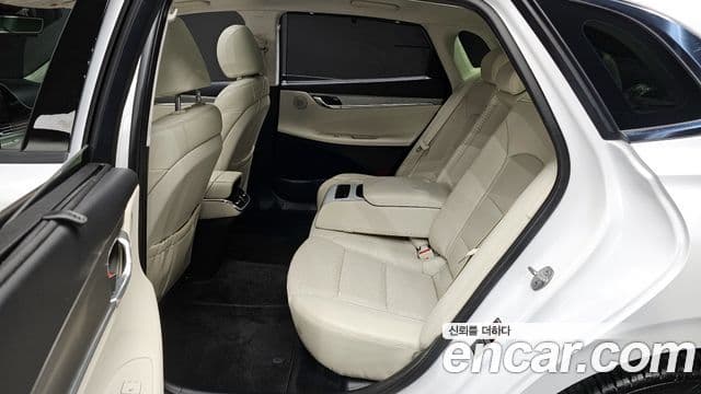 Hyundai The / новый New Grandeur IG Le Blanc, 2023 12