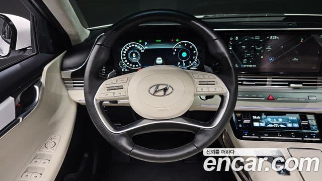 Hyundai The / новый New Grandeur IG Le Blanc, 2023 13