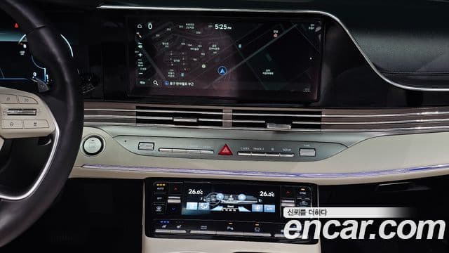 Hyundai The / новый New Grandeur IG Le Blanc, 2023 14