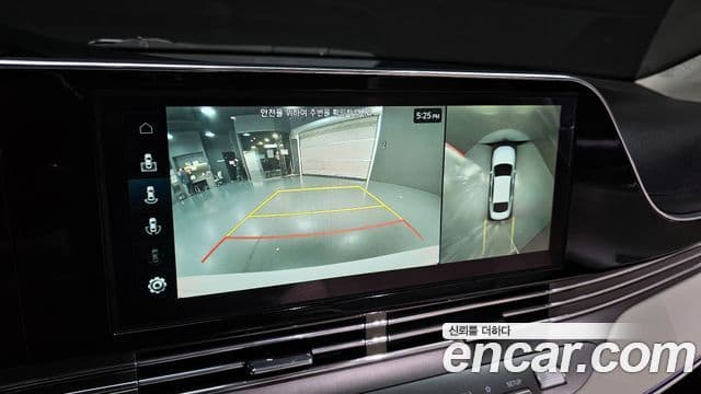 Hyundai The / новый New Grandeur IG Le Blanc, 2023 15