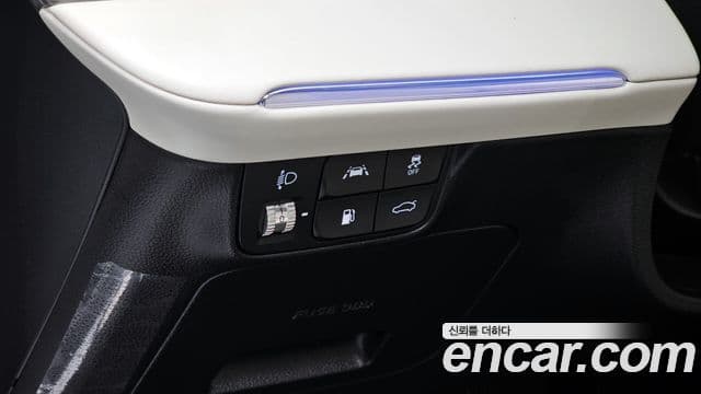 Hyundai The / новый New Grandeur IG Le Blanc, 2023 16