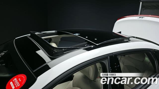 Hyundai The / новый New Grandeur IG Le Blanc, 2023 17