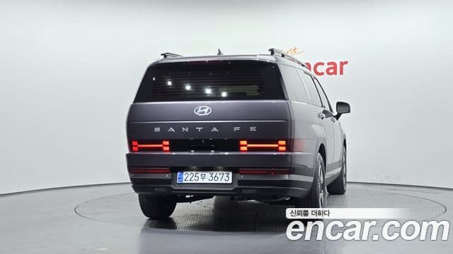 Hyundai Santa Fe (MX5) Prestige, 2024 4