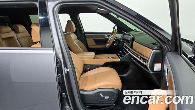 Hyundai Santa Fe (MX5) Prestige, 2024 11