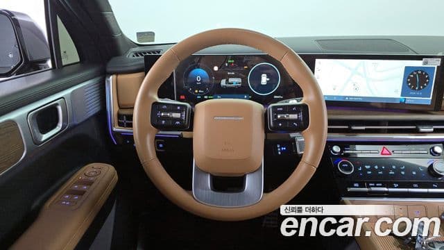 Hyundai Santa Fe (MX5) Prestige, 2024 13