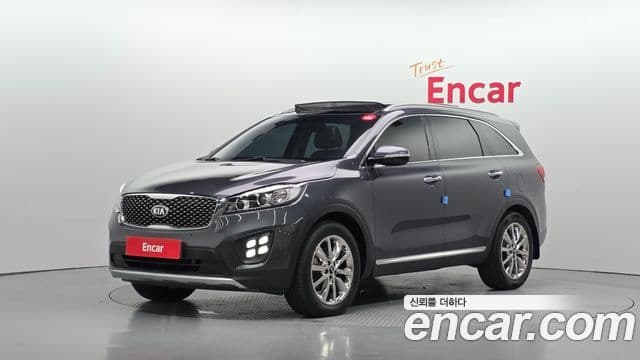 Kia All New Sorento Noblesse Special, 2016 1