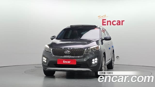 Kia All New Sorento Noblesse Special, 2016 3