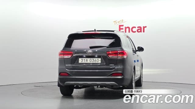 Kia All New Sorento Noblesse Special, 2016 4