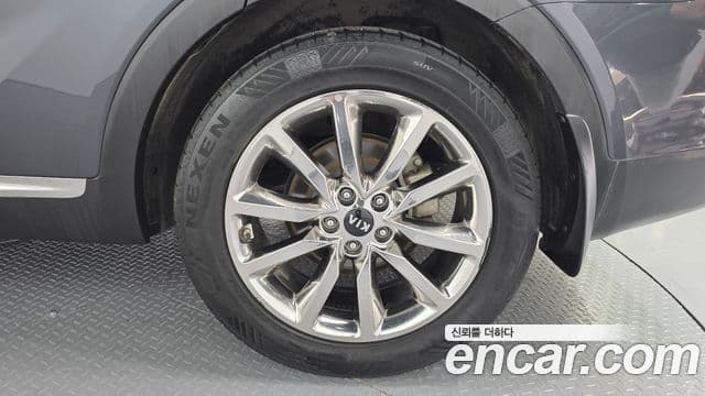 Kia All New Sorento Noblesse Special, 2016 все фото