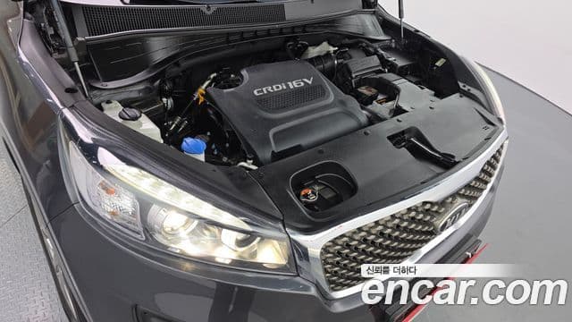 Kia All New Sorento Noblesse Special, 2016 6