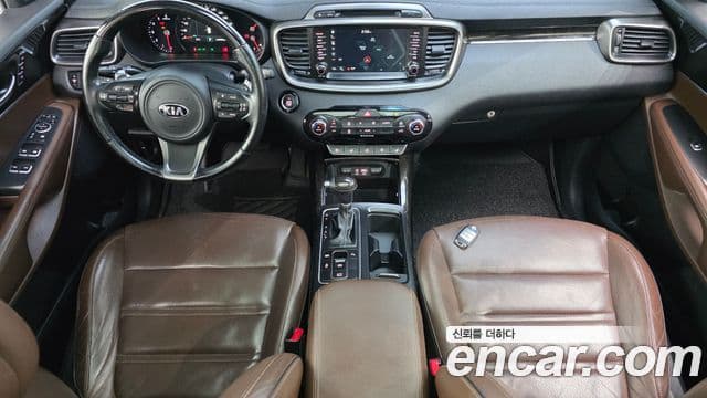 Kia All New Sorento Noblesse Special, 2016 7