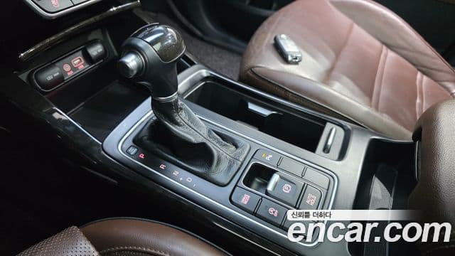 Kia All New Sorento Noblesse Special, 2016 9