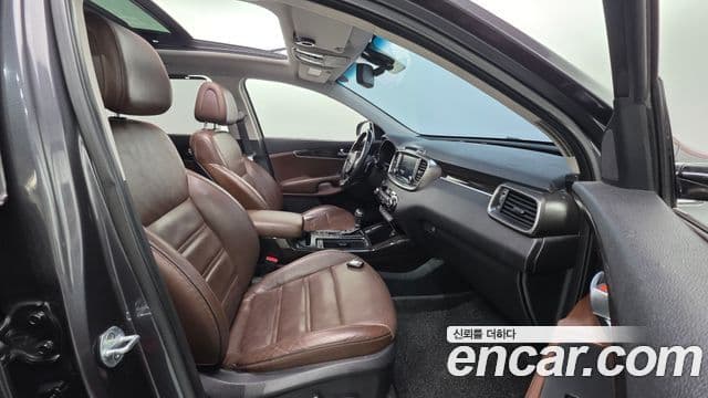Kia All New Sorento Noblesse Special, 2016 10