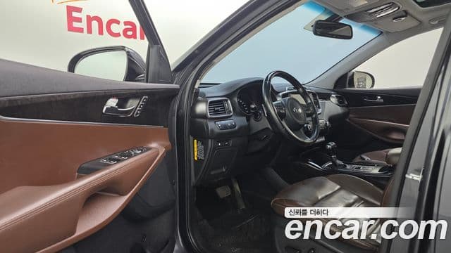 Kia All New Sorento Noblesse Special, 2016 12