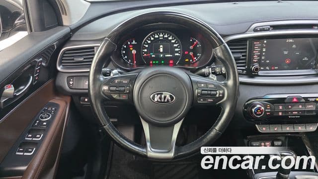 Kia All New Sorento Noblesse Special, 2016 13