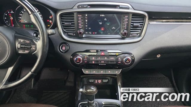 Kia All New Sorento Noblesse Special, 2016 14