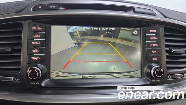 Kia All New Sorento Noblesse Special, 2016 15