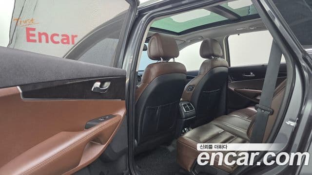Kia All New Sorento Noblesse Special, 2016 17