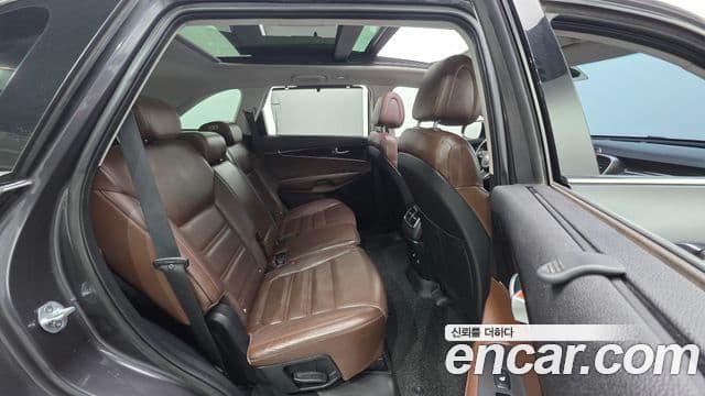 Kia All New Sorento Noblesse Special, 2016 19