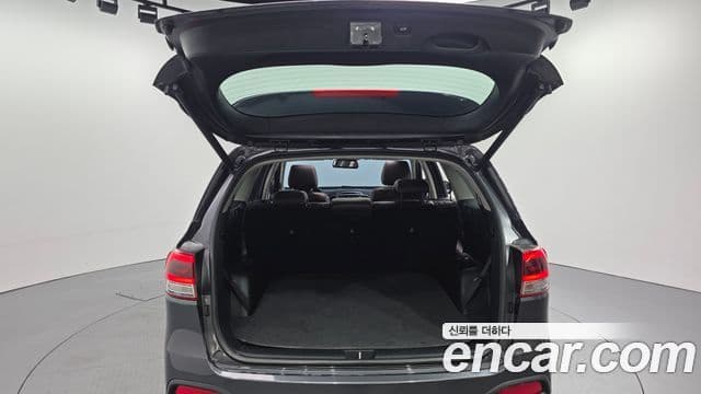 Kia All New Sorento Noblesse Special, 2016 20