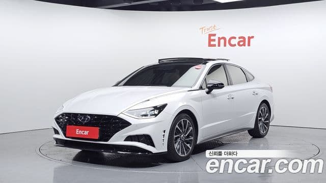 Hyundai Sonata (DN8) Inspiration, 2022 1