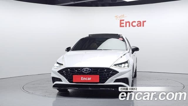 Hyundai Sonata (DN8) Inspiration, 2022 3