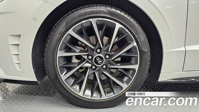 Hyundai Sonata (DN8) Inspiration, 2022 все фото