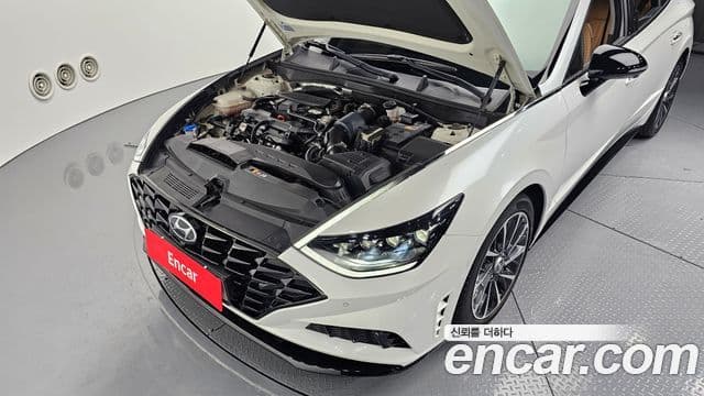 Hyundai Sonata (DN8) Inspiration, 2022 6