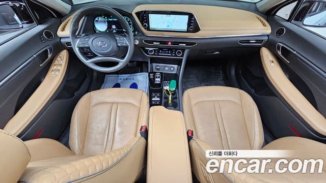 Hyundai Sonata (DN8) Inspiration, 2022 7