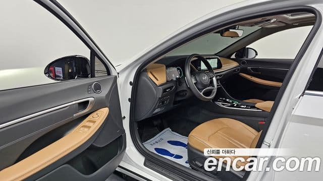 Hyundai Sonata (DN8) Inspiration, 2022 10