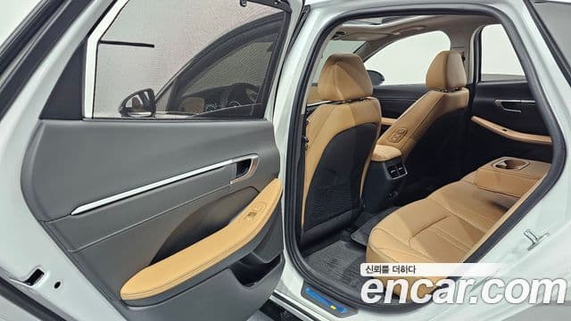 Hyundai Sonata (DN8) Inspiration, 2022 11