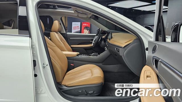 Hyundai Sonata (DN8) Inspiration, 2022 12