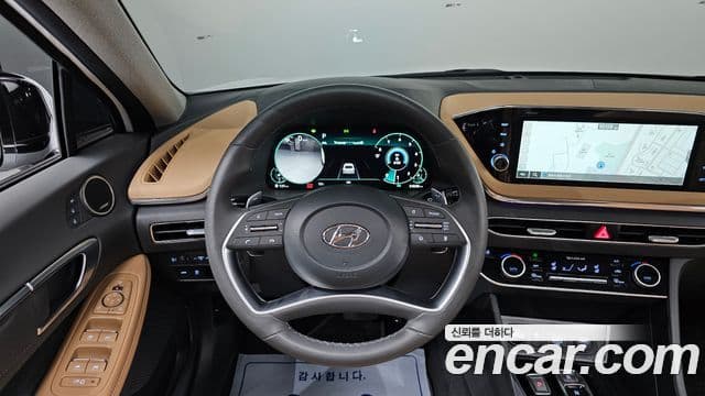 Hyundai Sonata (DN8) Inspiration, 2022 15