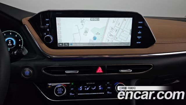 Hyundai Sonata (DN8) Inspiration, 2022 17