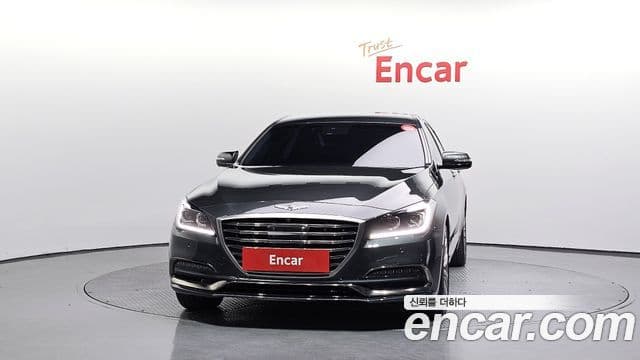 Genesis G80 Premium Luxury, 2019 3