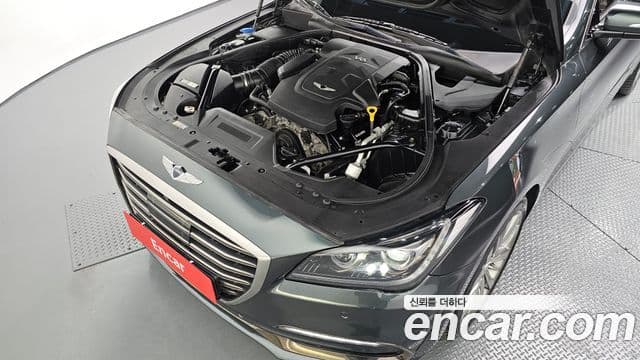 Genesis G80 Premium Luxury, 2019 6