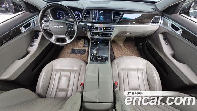 Genesis G80 Premium Luxury, 2019 7