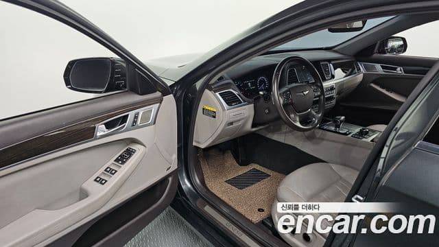 Genesis G80 Premium Luxury, 2019 10