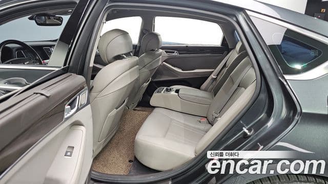 Genesis G80 Premium Luxury, 2019 11