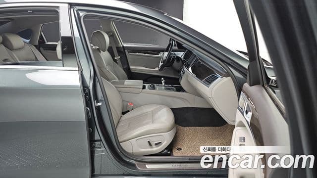 Genesis G80 Premium Luxury, 2019 12