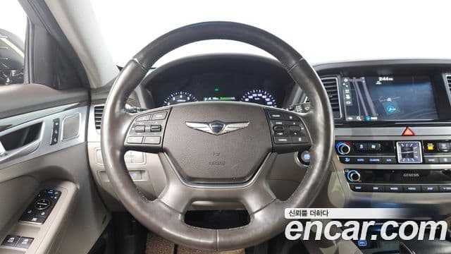 Genesis G80 Premium Luxury, 2019 16