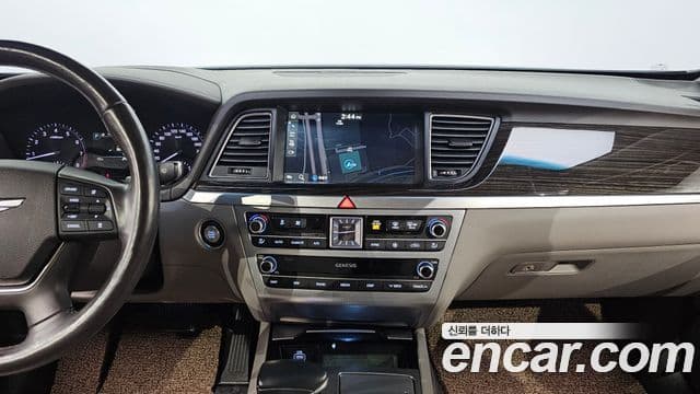 Genesis G80 Premium Luxury, 2019 17