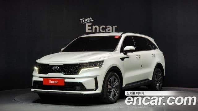 Kia Sorento 4세대 Gravity, 2021 1