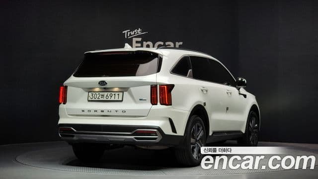 Kia Sorento 4세대 Gravity, 2021 2